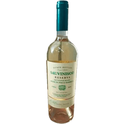 VINHO CHILENO SAUVENISCO 750ML SAUVIGNON BLANC